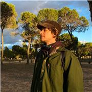 Nativo alemán dando clases online o presenciales